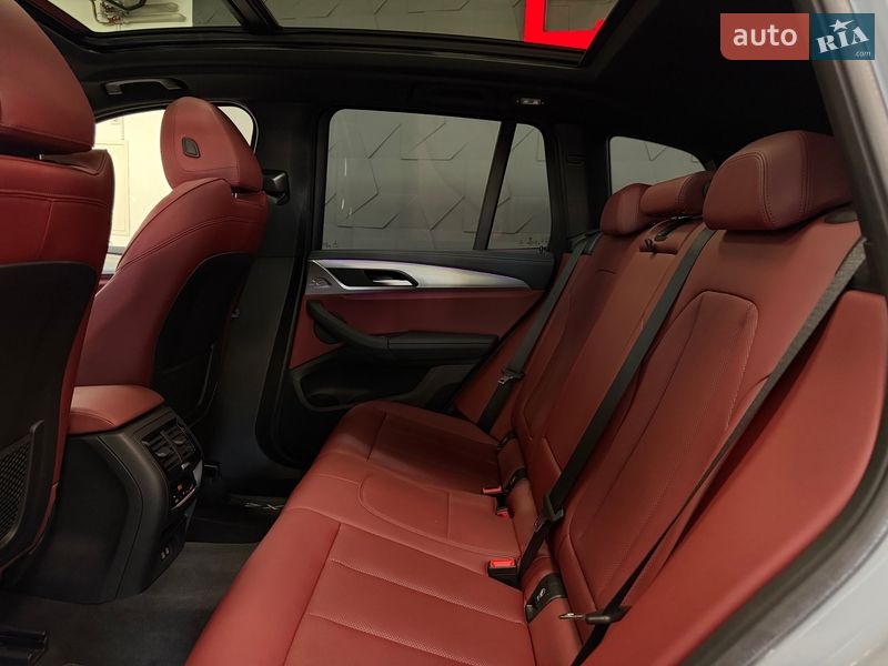 Внедорожник / Кроссовер BMW X3 2022 в Тернополе