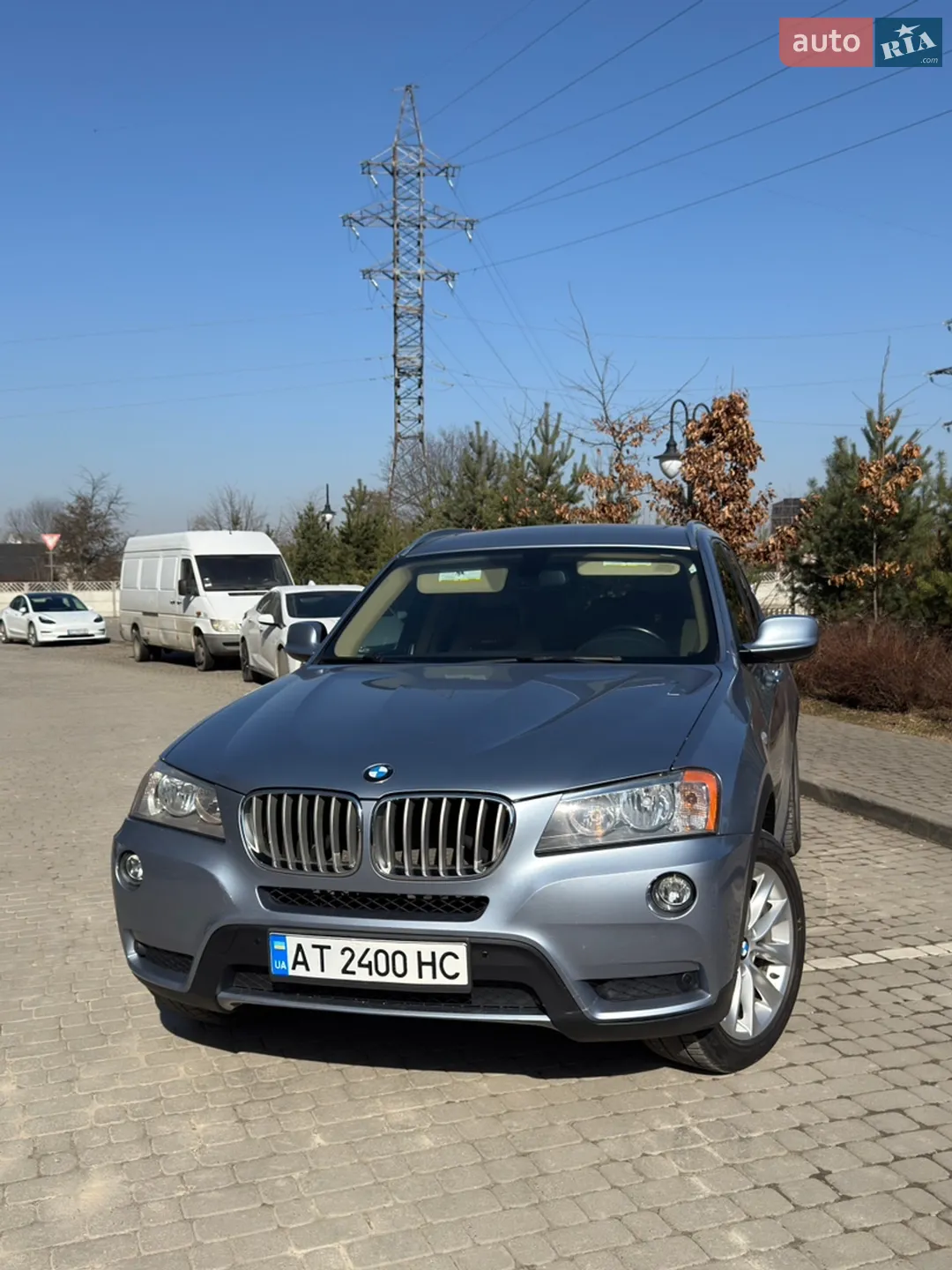 2013 BMW X3 - мініатюра 2