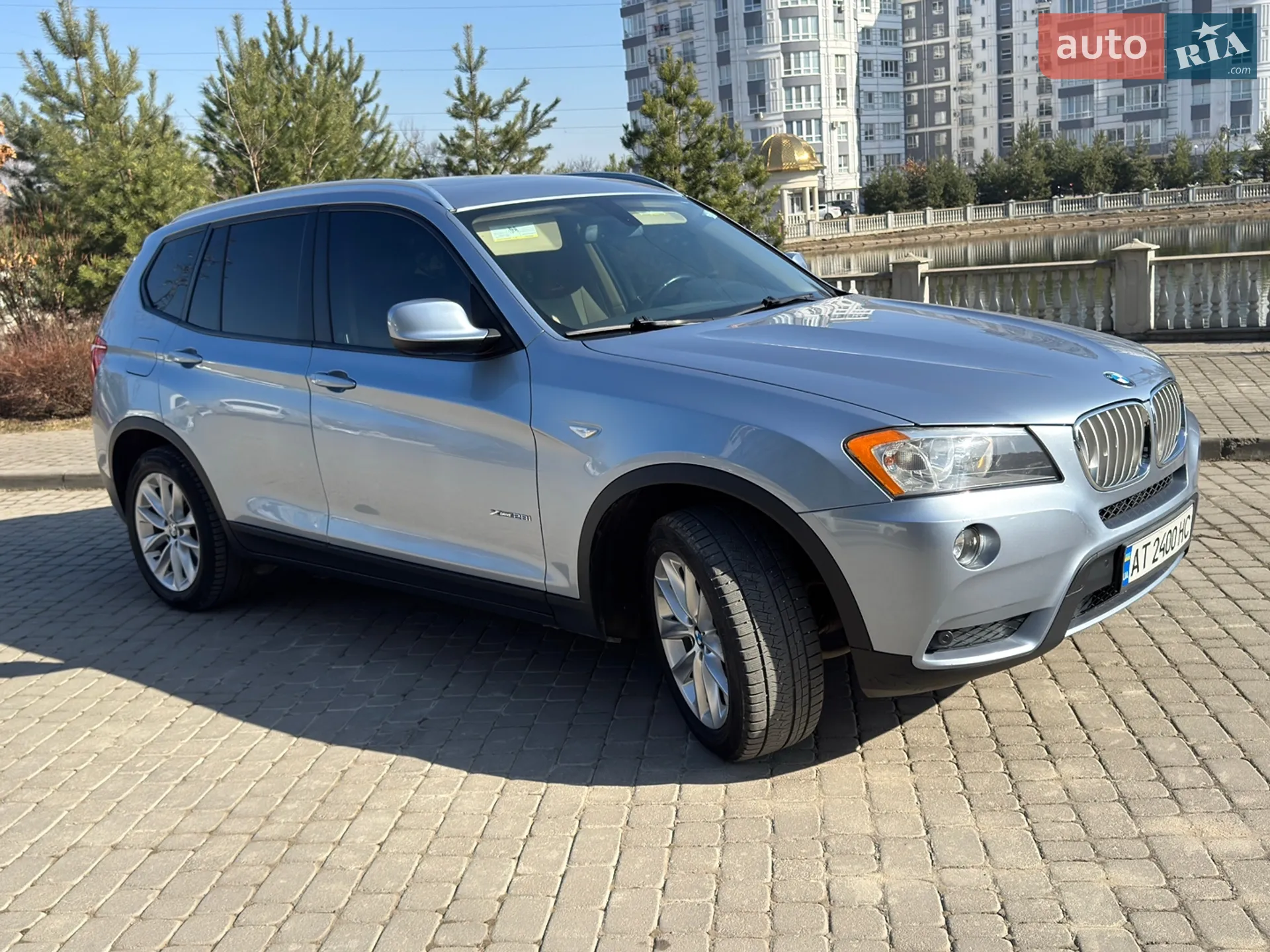 2013 BMW X3 - мініатюра 7