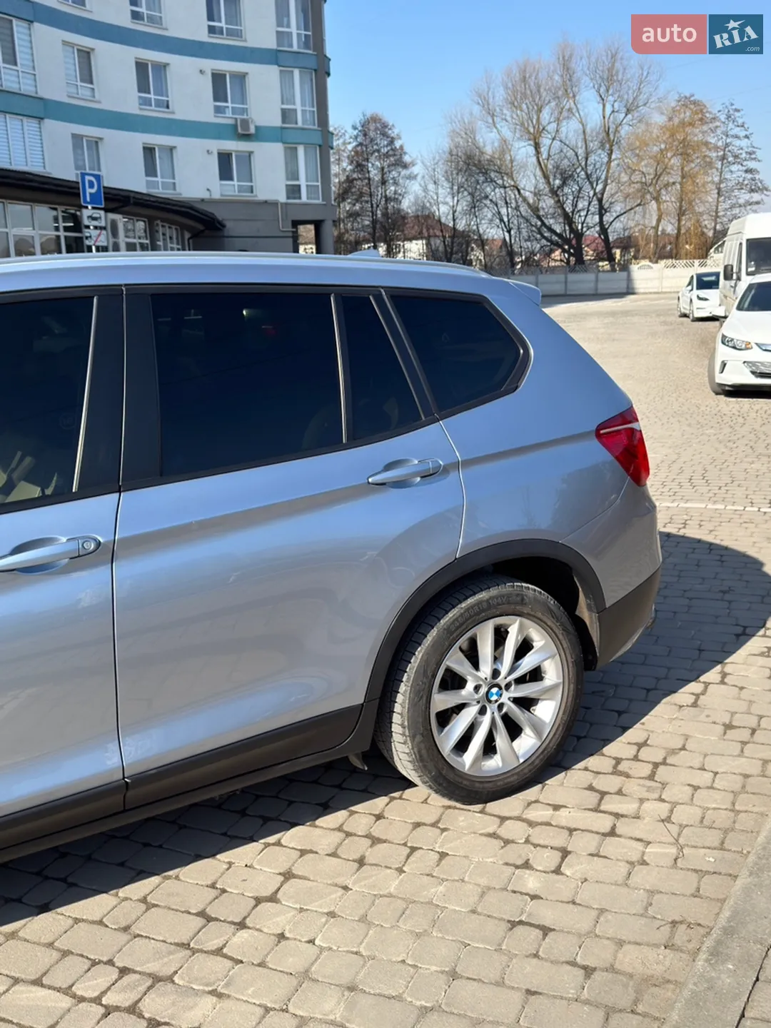 2013 BMW X3 - мініатюра 12