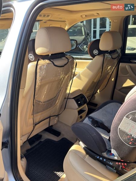 Внедорожник / Кроссовер BMW X3 2013 в Ивано-Франковске