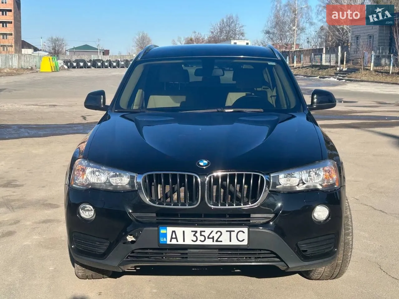 2016 BMW X3 - мініатюра 24