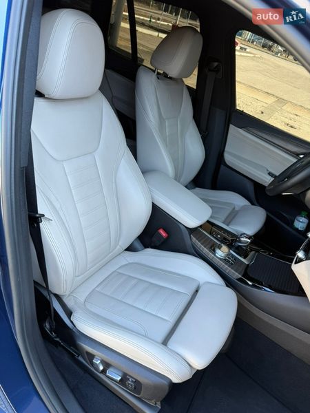 Позашляховик / Кросовер BMW X3 2018 в Дніпрі
