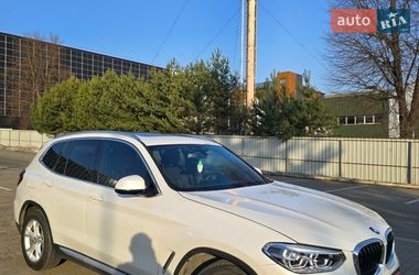 Позашляховик / Кросовер BMW X3 2020 в Луцьку