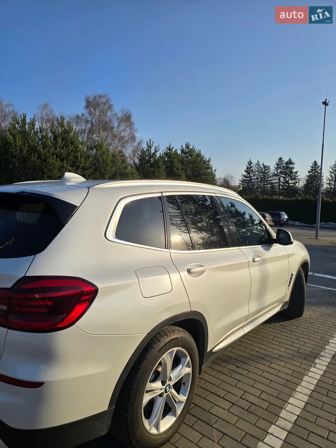 2020 BMW X3 - мініатюра 5