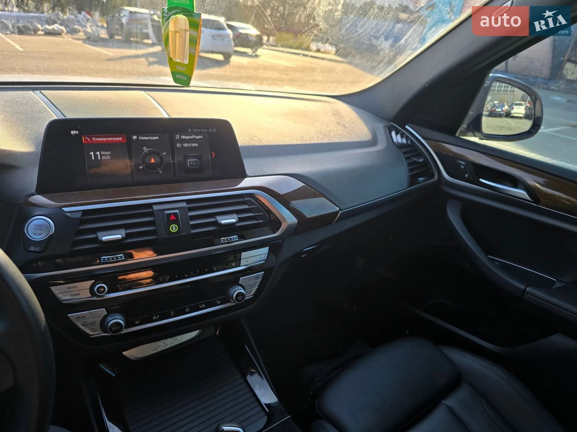 2020 BMW X3 - мініатюра 15
