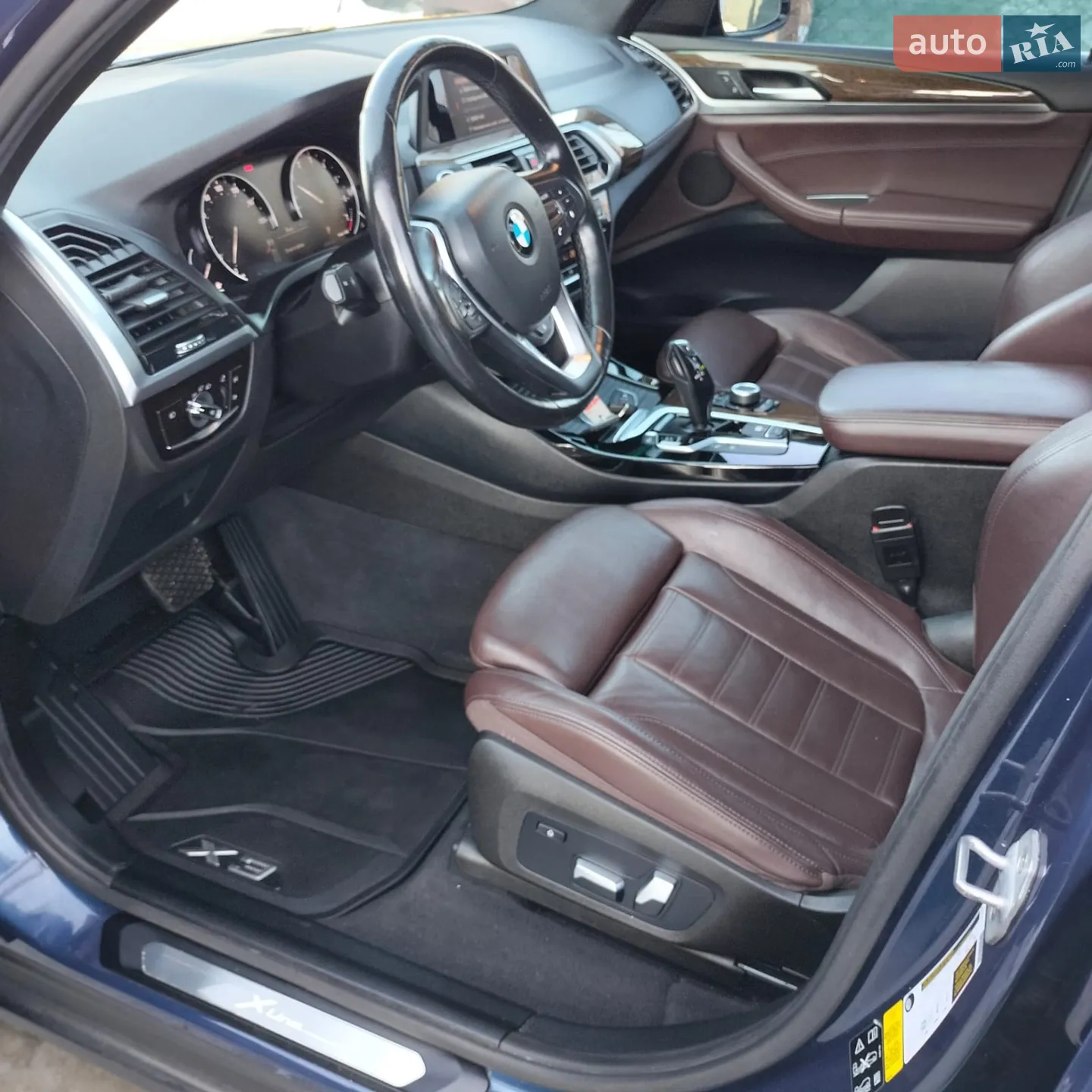 2018 BMW X3 - мініатюра 16
