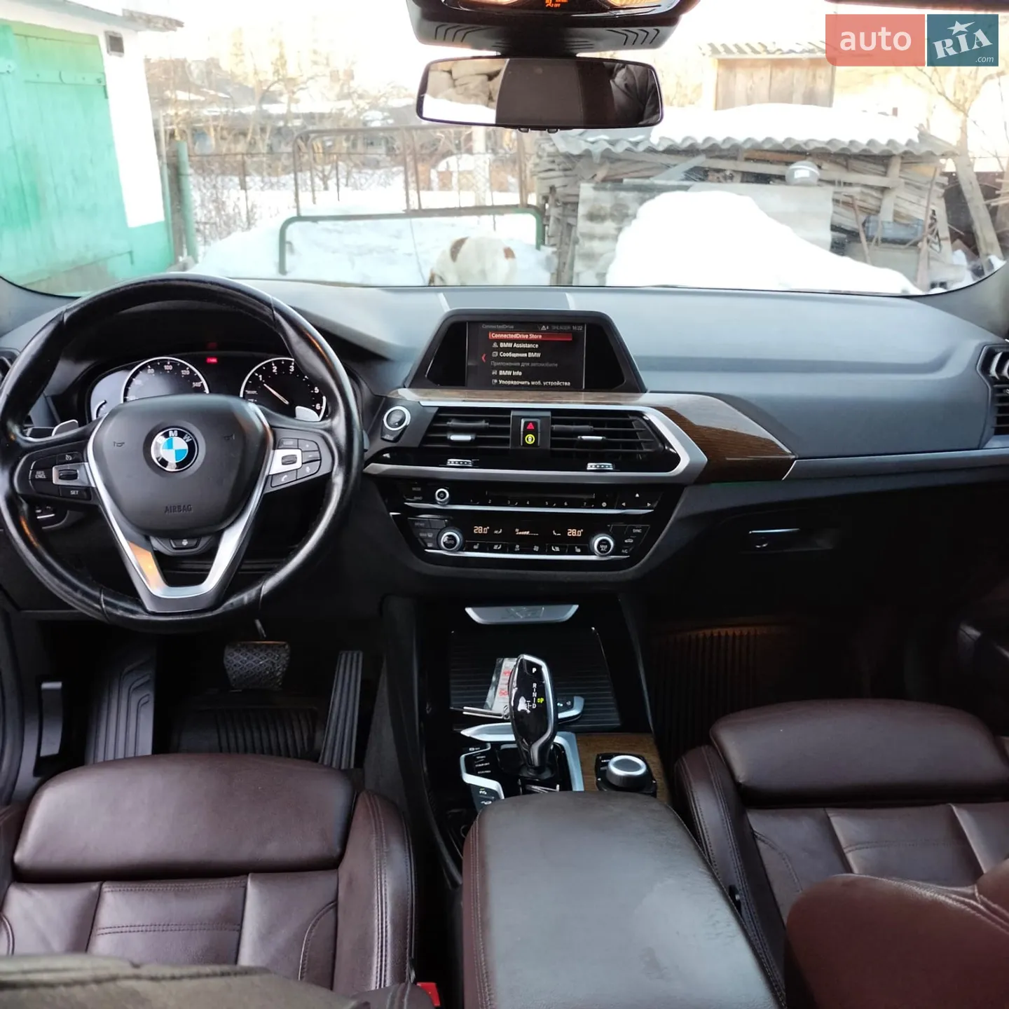 2018 BMW X3 - мініатюра 17