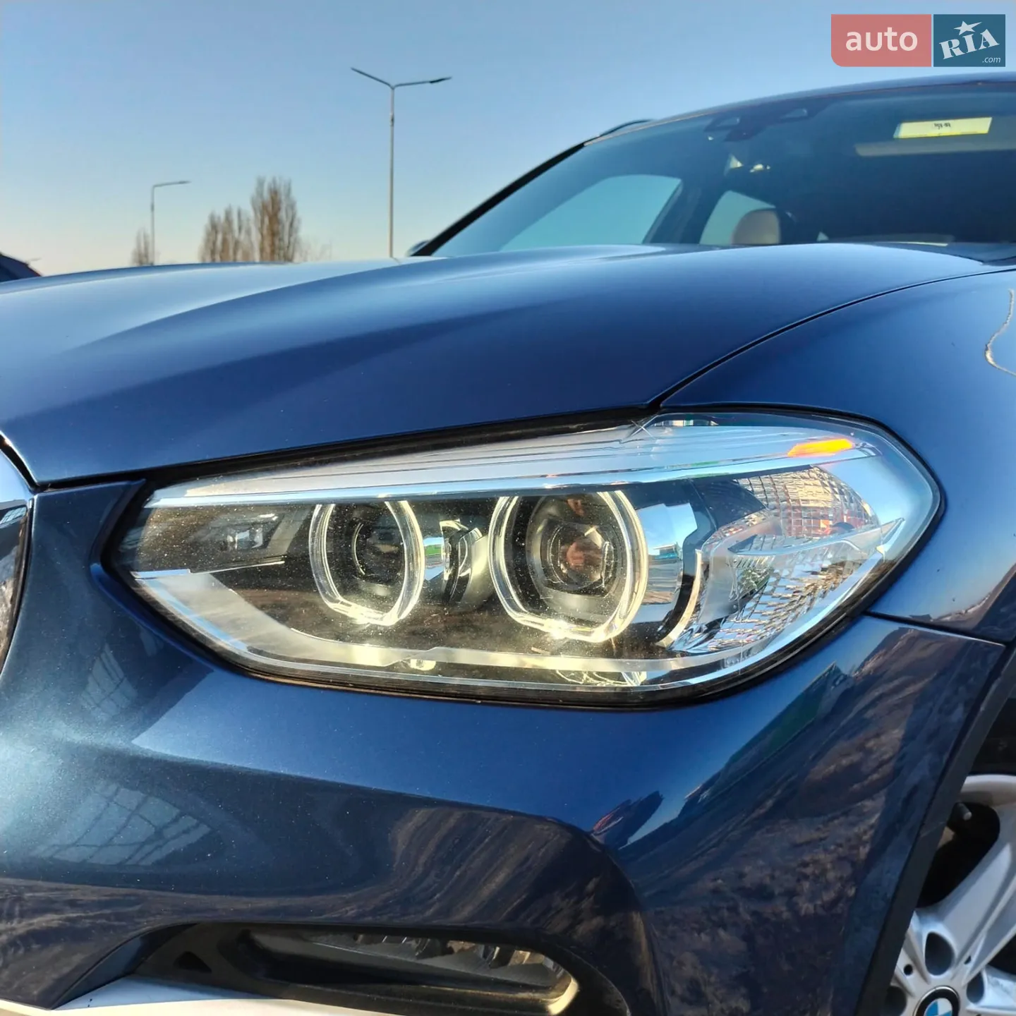 2018 BMW X3 - мініатюра 22