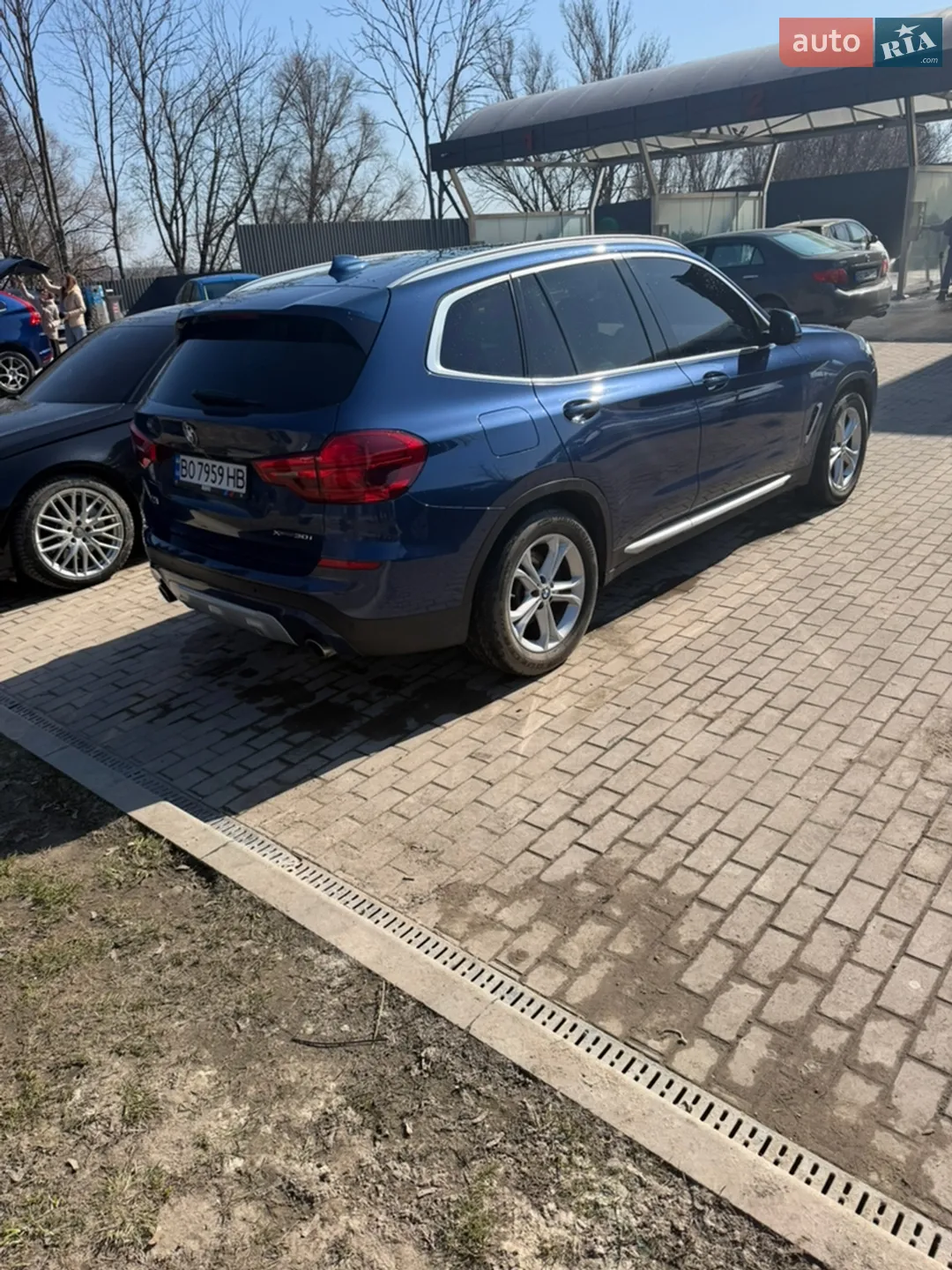 2018 BMW X3 - мініатюра 4