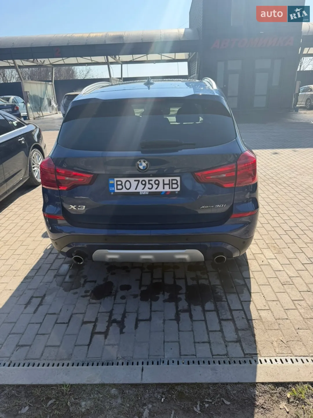 2018 BMW X3 - мініатюра 27