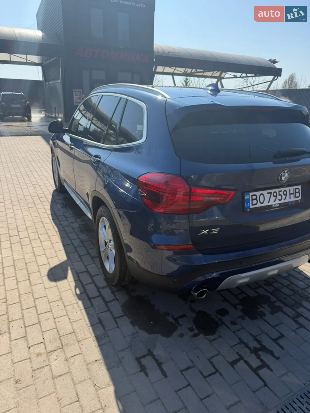 2018 BMW X3 - мініатюра 28