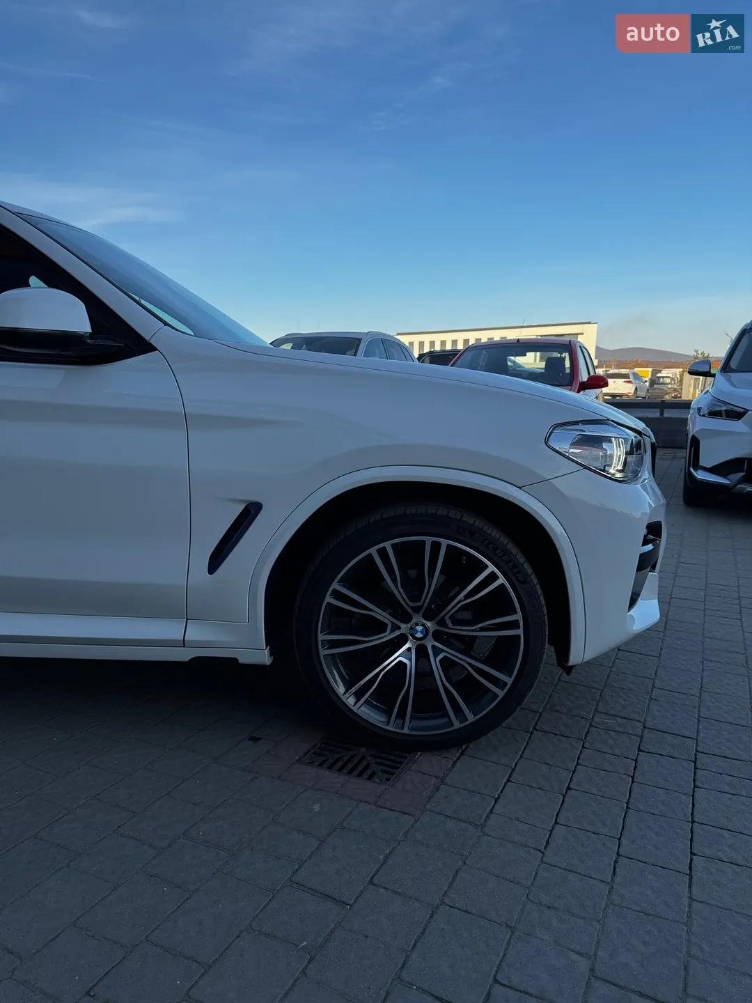2018 BMW X3 - мініатюра 3