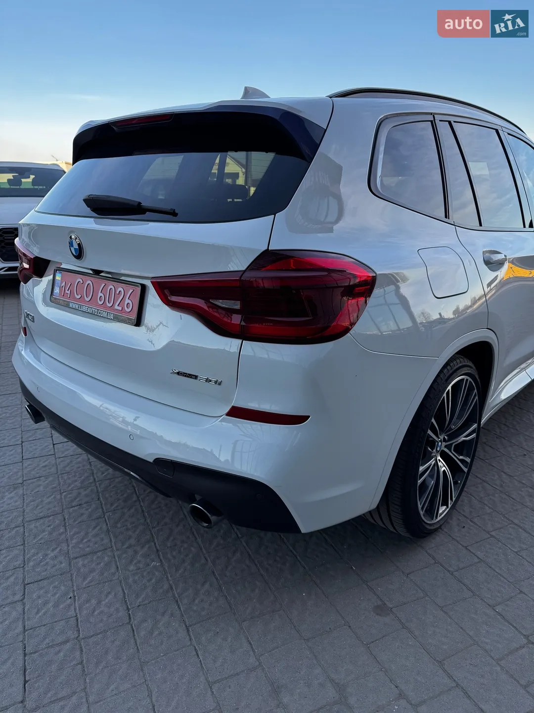 2018 BMW X3 - мініатюра 6