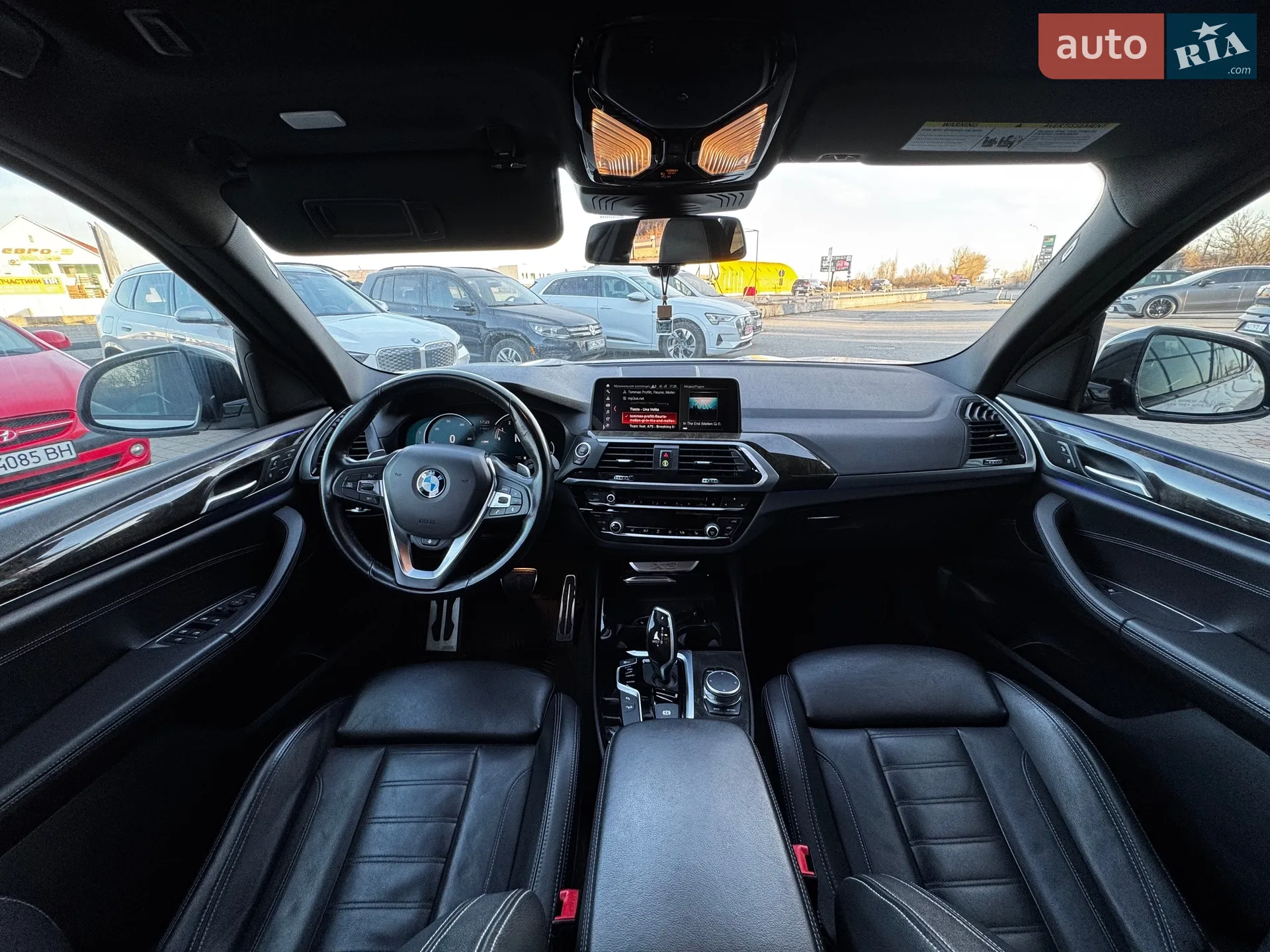 2018 BMW X3 - мініатюра 11