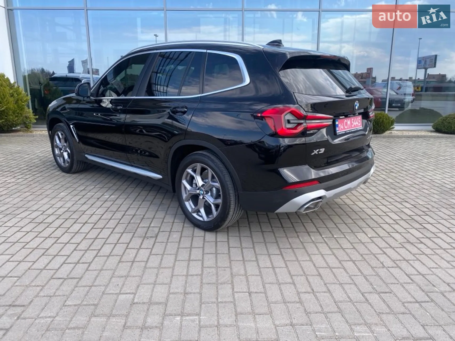 2022 BMW X3 - мініатюра 7
