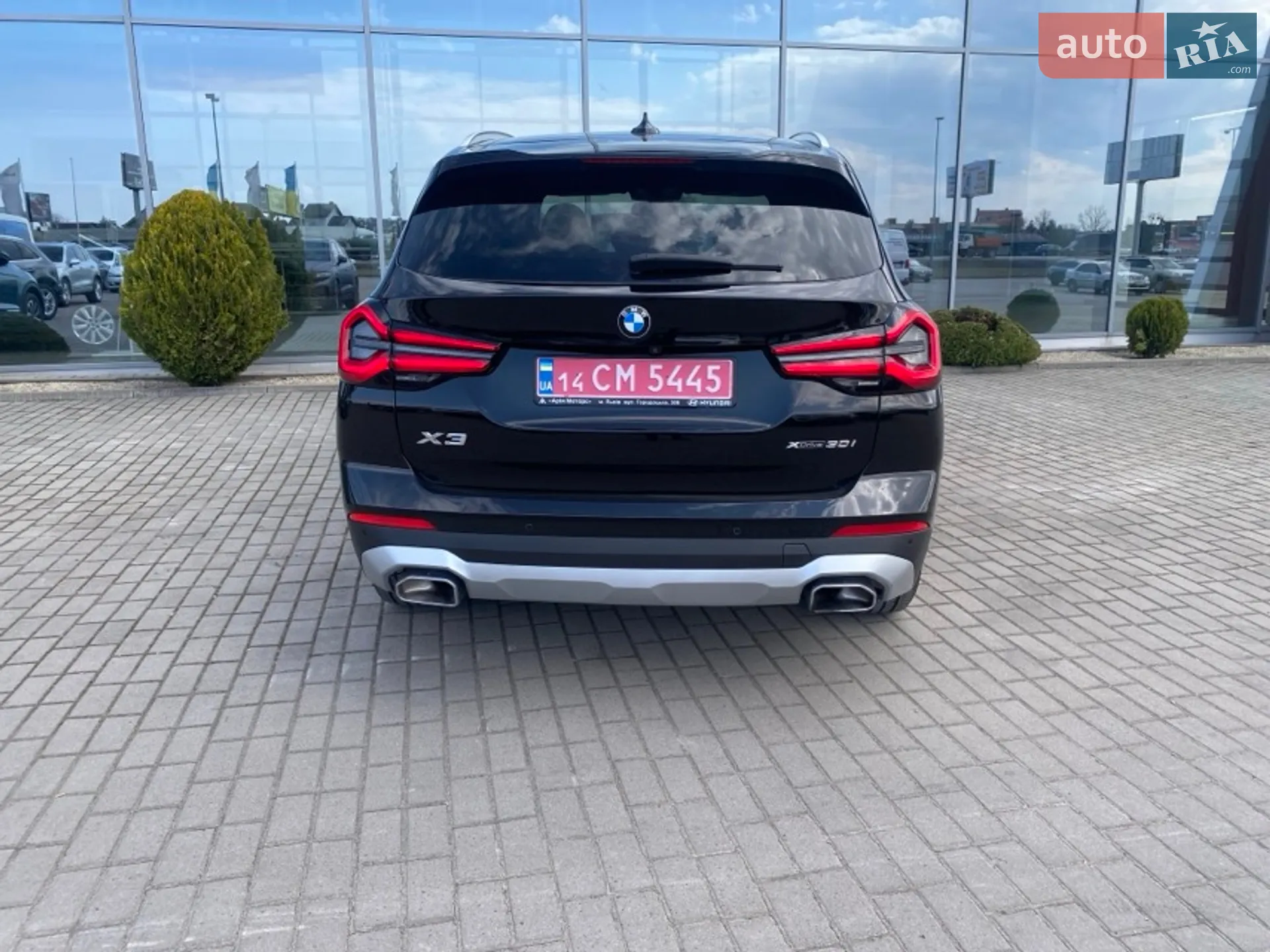 2022 BMW X3 - мініатюра 8