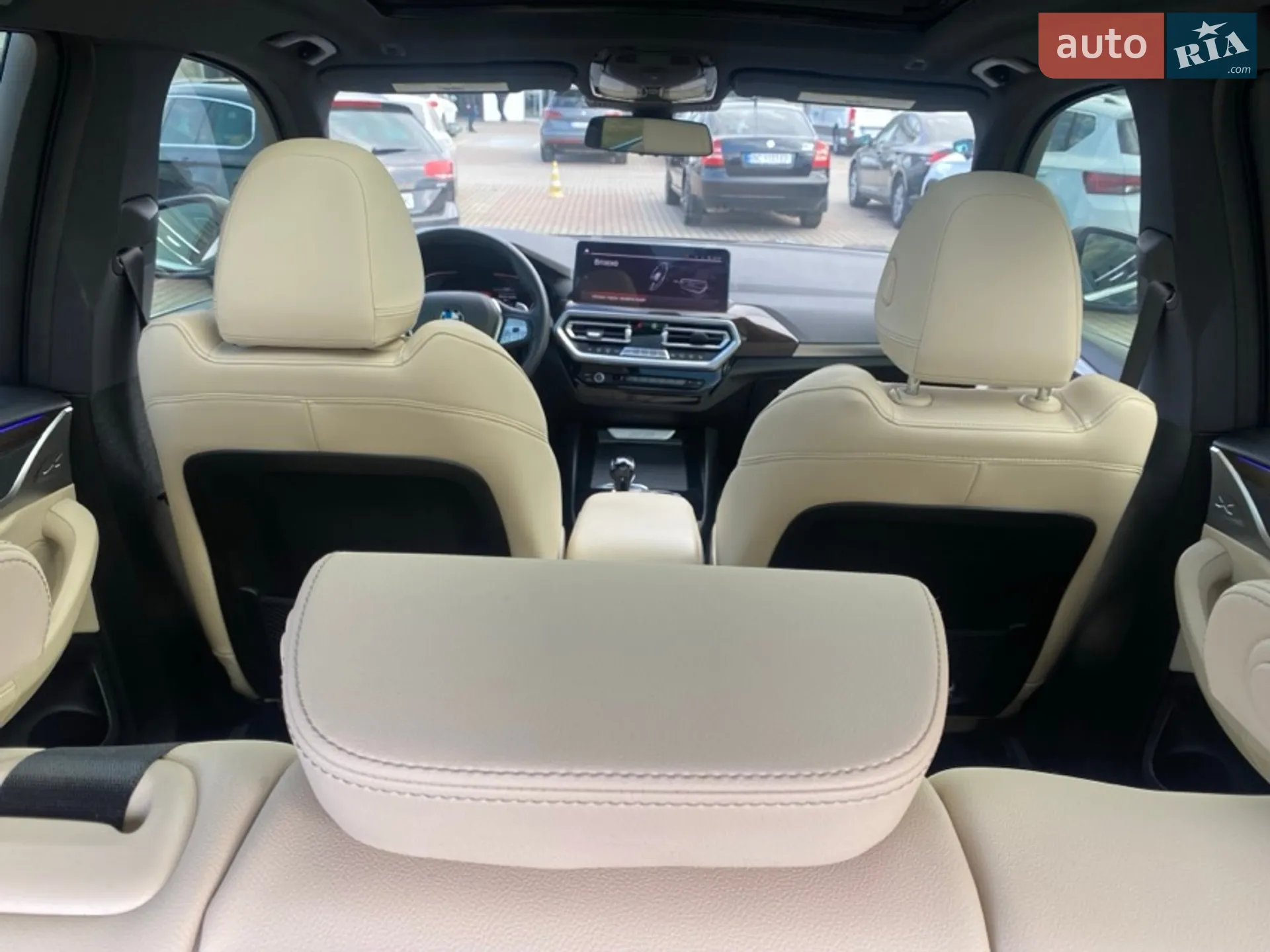2022 BMW X3 - мініатюра 13