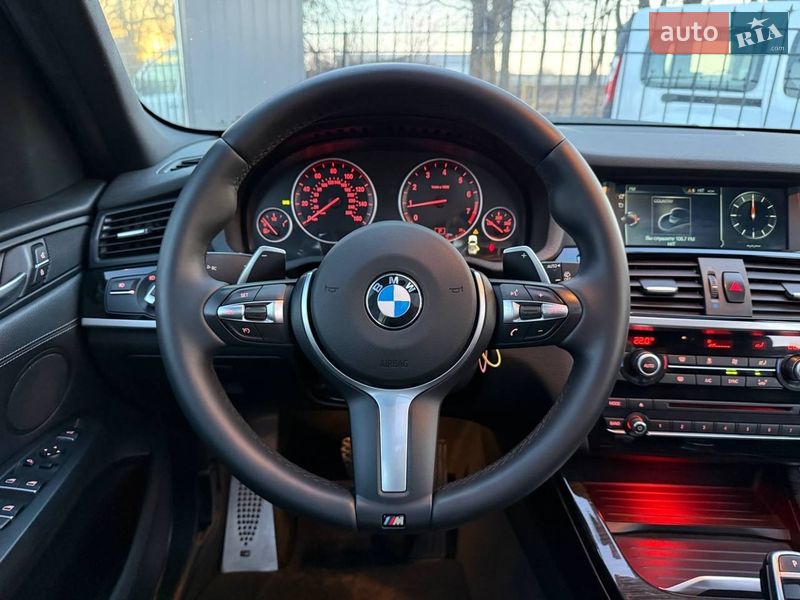 Внедорожник / Кроссовер BMW X3 2016 в Хмельницком