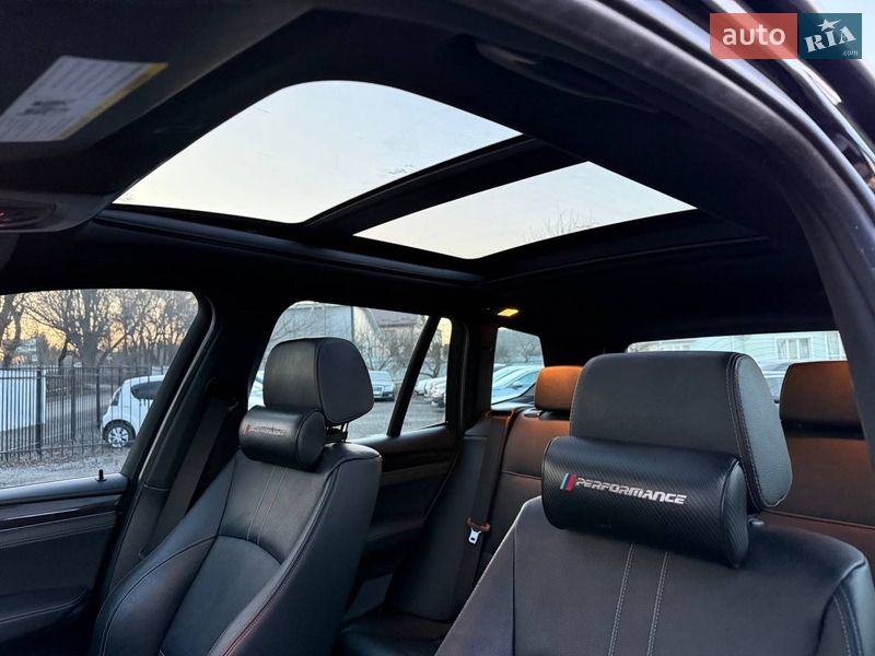 Внедорожник / Кроссовер BMW X3 2016 в Хмельницком