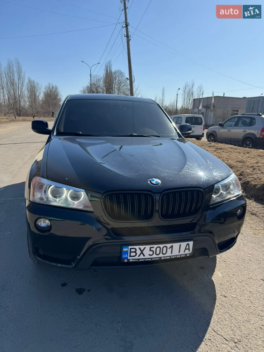 2013 BMW X3 - мініатюра 8