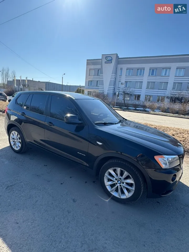2013 BMW X3 - мініатюра 40