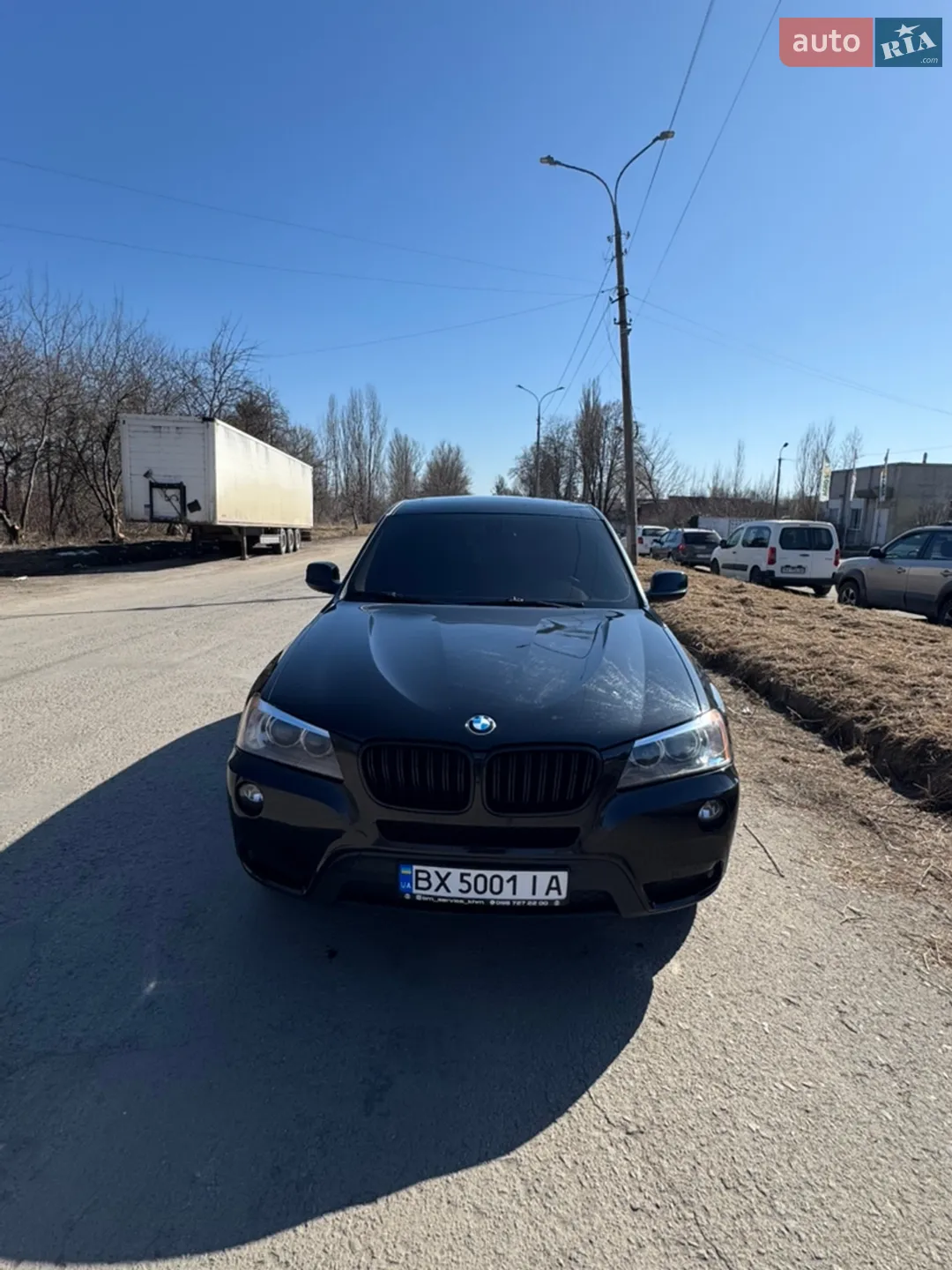 2013 BMW X3 - мініатюра 10