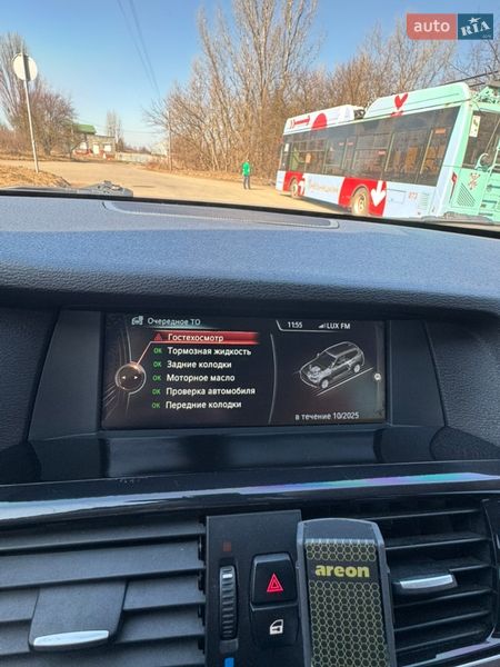 Внедорожник / Кроссовер BMW X3 2013 в Хмельницком