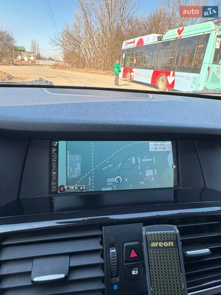 Внедорожник / Кроссовер BMW X3 2013 в Хмельницком