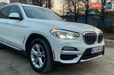 Позашляховик / Кросовер BMW X3 2019 в Новояворівську