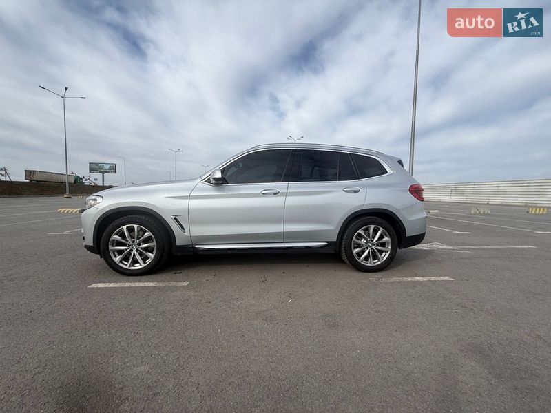 Позашляховик / Кросовер BMW X3 2019 в Львові