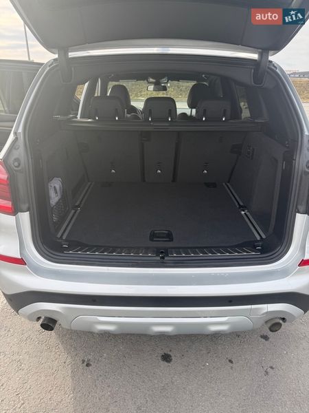 Позашляховик / Кросовер BMW X3 2019 в Львові