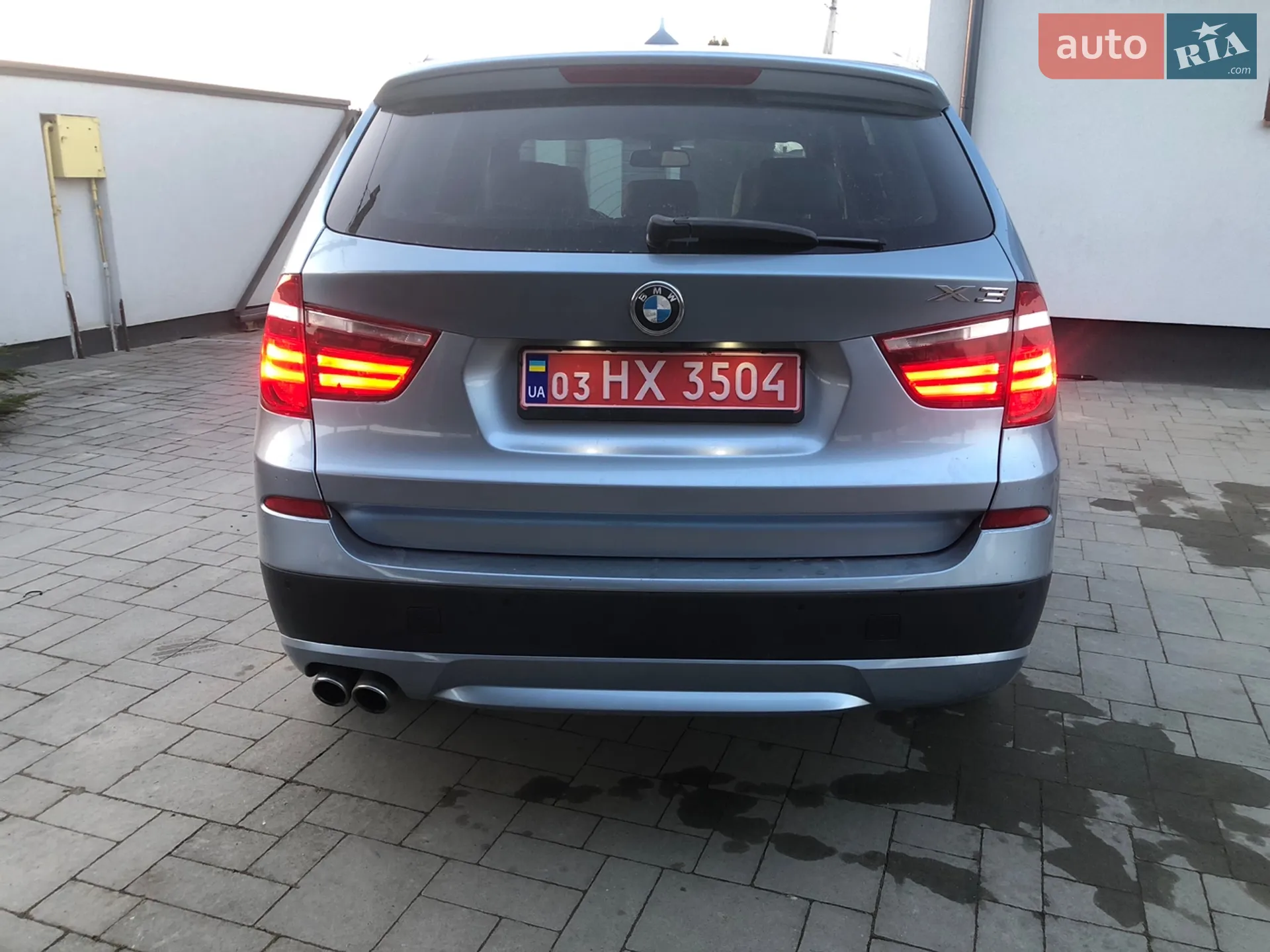2014 BMW X3 - мініатюра 16
