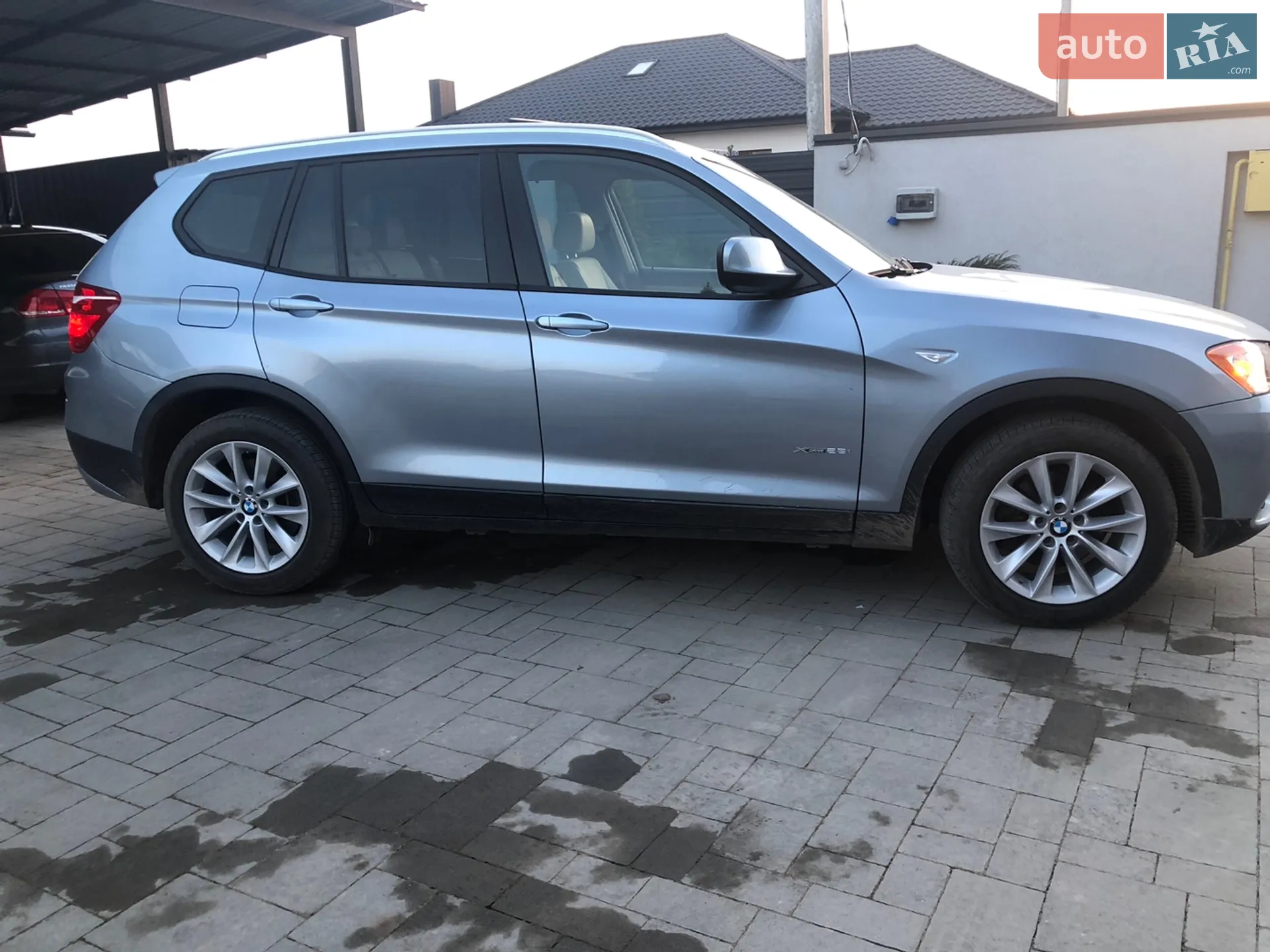 2014 BMW X3 - мініатюра 12