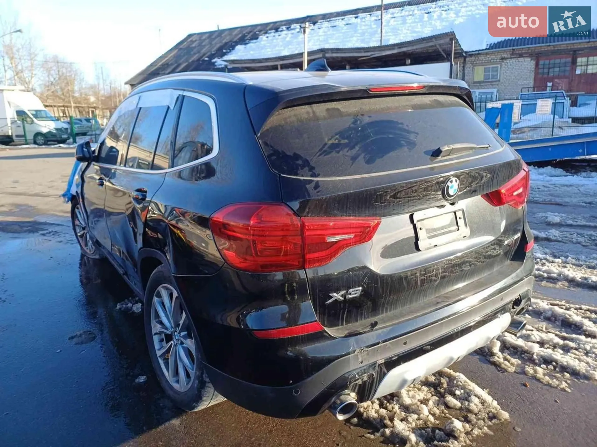 2018 BMW X3 - мініатюра 22