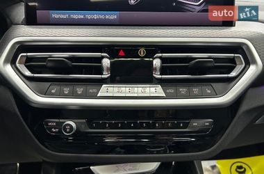 Внедорожник / Кроссовер BMW X3 2021 в Черновцах