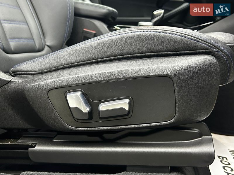 Внедорожник / Кроссовер BMW X3 2021 в Черновцах