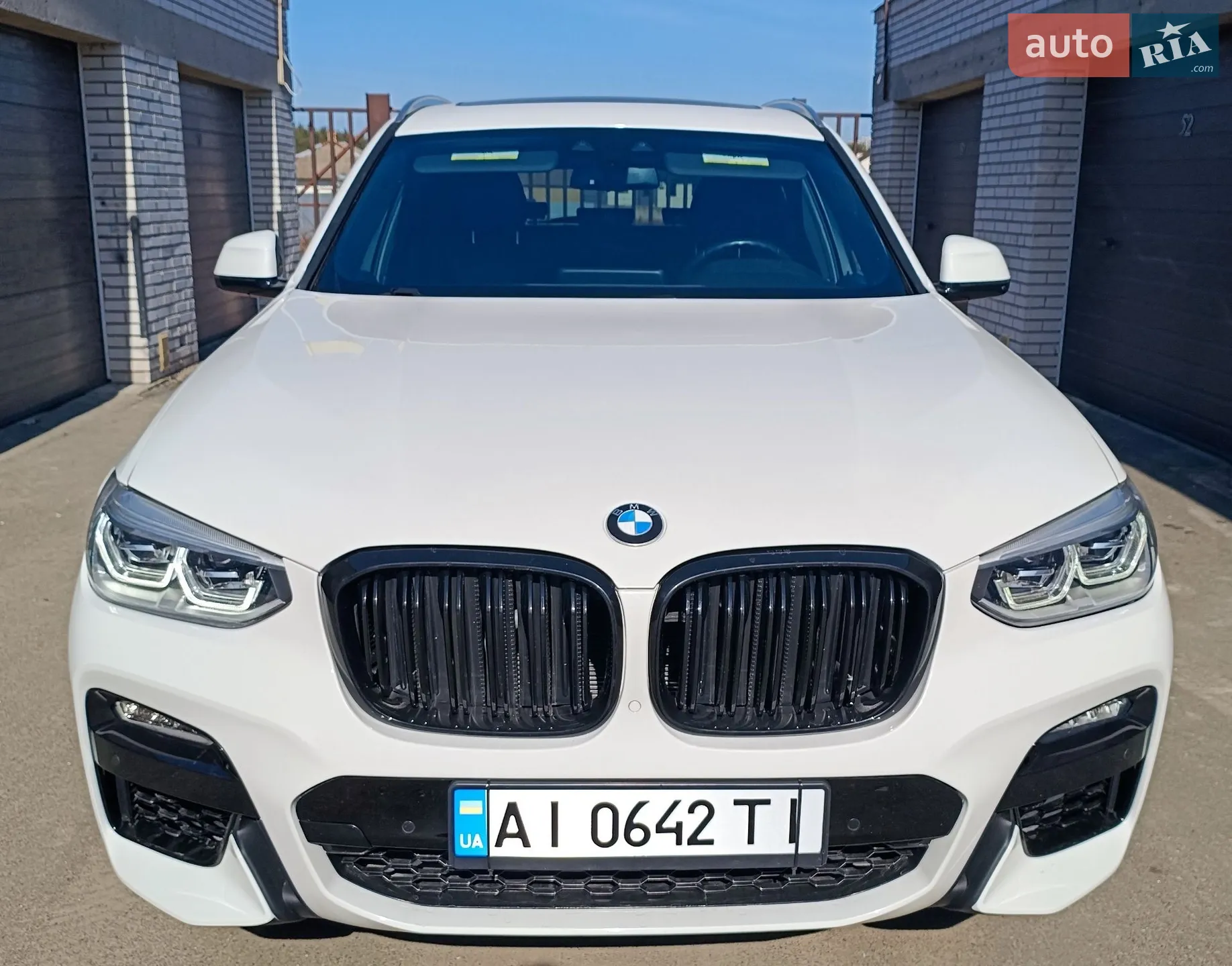 2019 BMW X3 - мініатюра 4