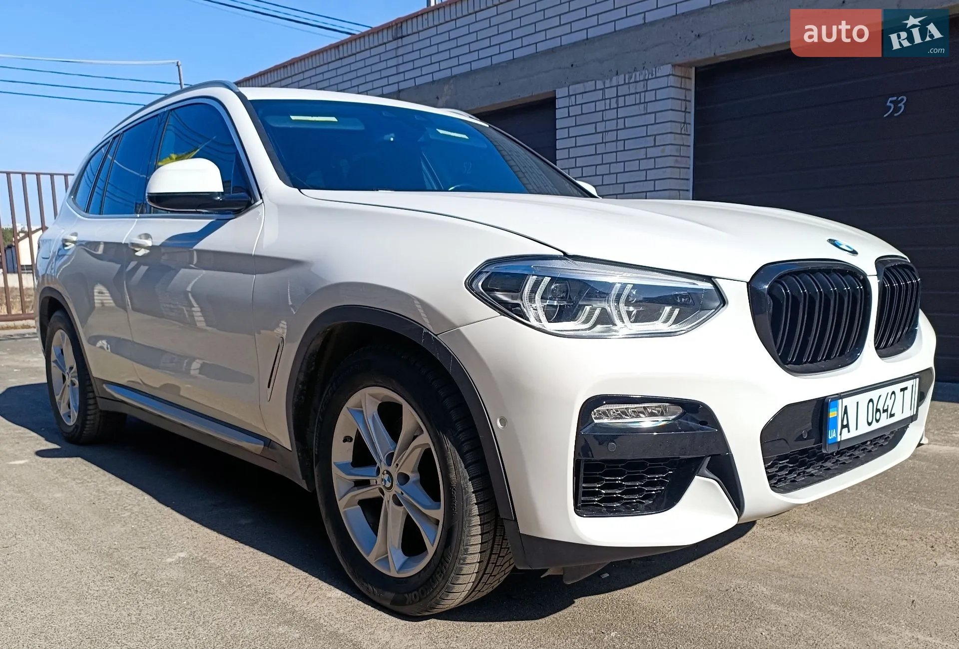 2019 BMW X3 - мініатюра 7