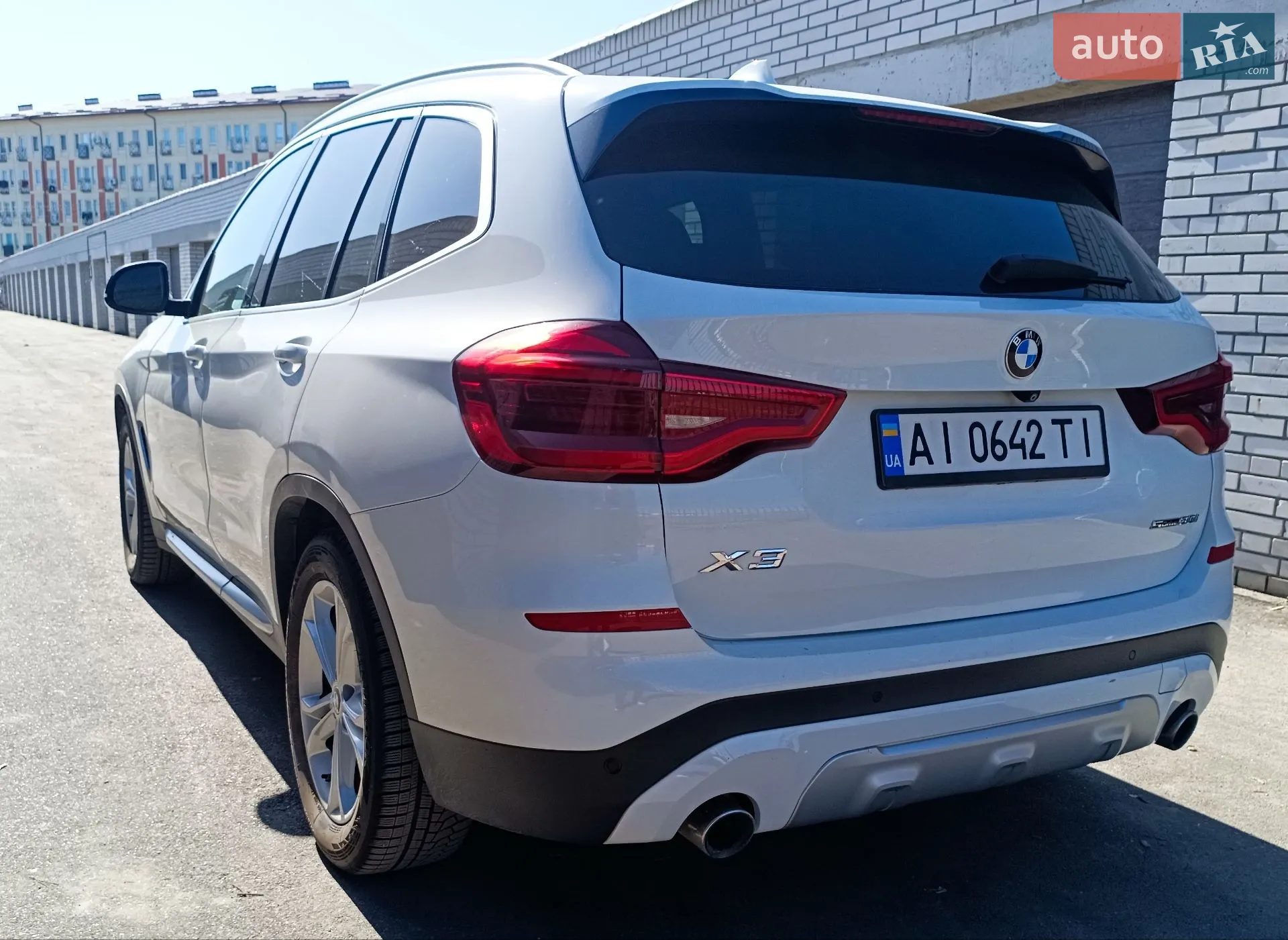 2019 BMW X3 - мініатюра 11