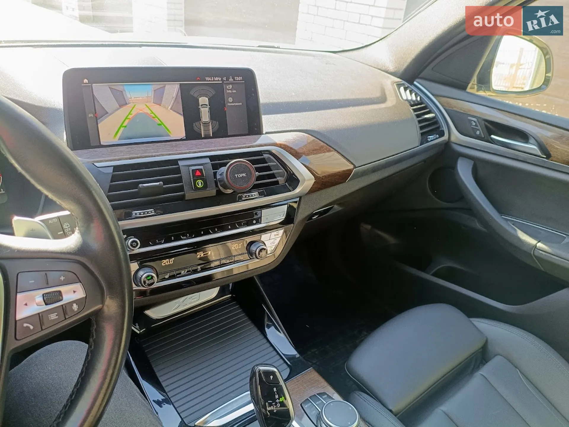 2019 BMW X3 - мініатюра 19