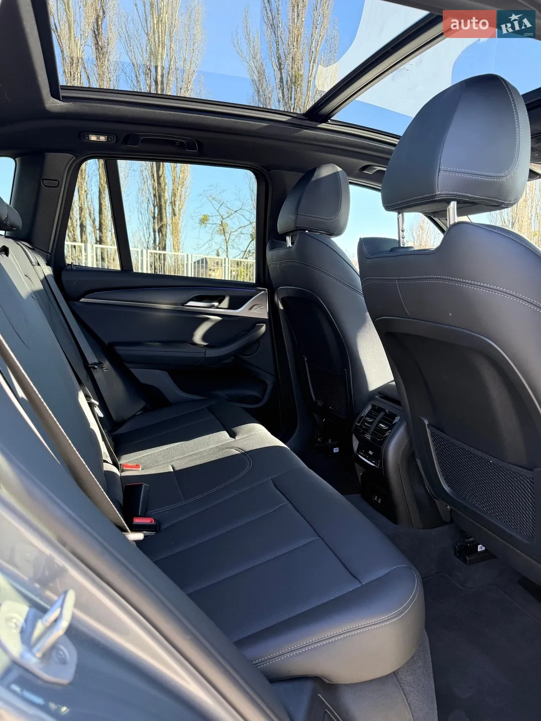 2024 BMW X3 - мініатюра 31