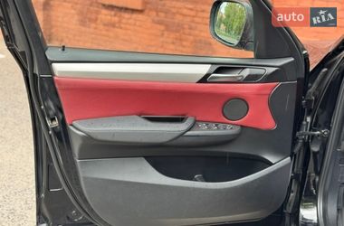 Внедорожник / Кроссовер BMW X3 2012 в Виннице