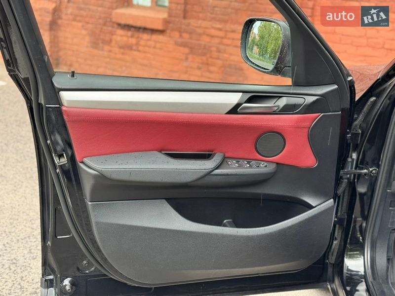 Позашляховик / Кросовер BMW X3 2012 в Вінниці фото 9 Позашляховик / Кросовер BMW X3 2012 в Вінниці