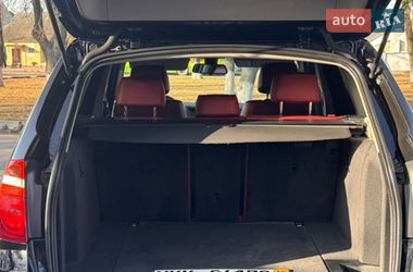 Внедорожник / Кроссовер BMW X3 2012 в Виннице