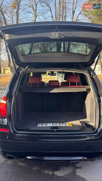 Позашляховик / Кросовер BMW X3 2012 в Вінниці фото 23 Позашляховик / Кросовер BMW X3 2012 в Вінниці