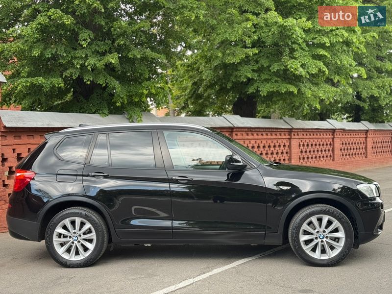 Позашляховик / Кросовер BMW X3 2012 в Вінниці фото 69 Позашляховик / Кросовер BMW X3 2012 в Вінниці