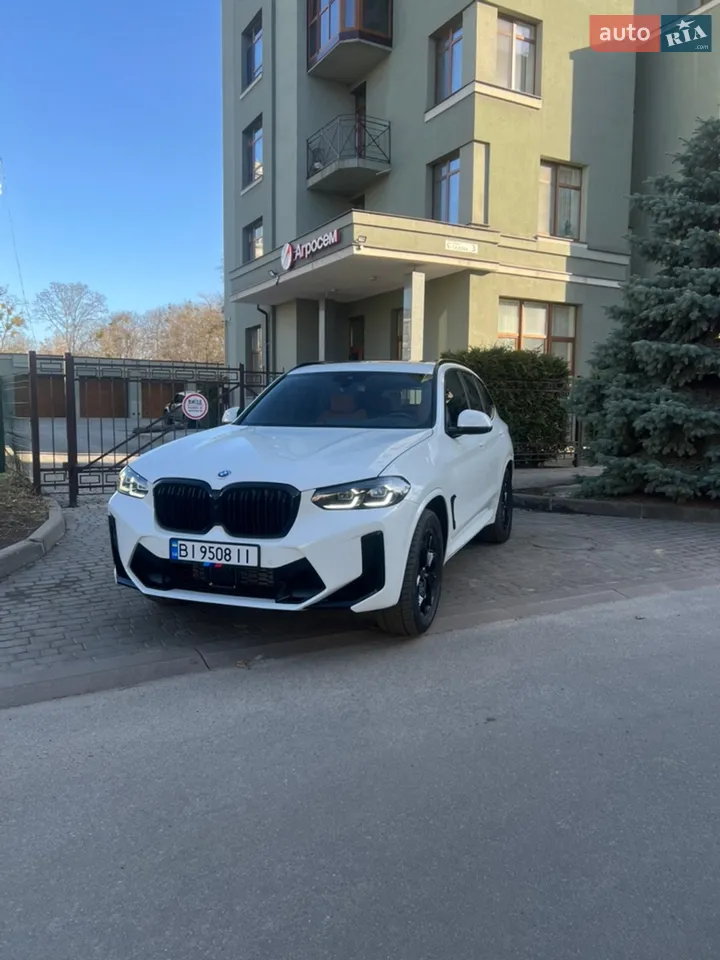2025 BMW X3 - мініатюра 31