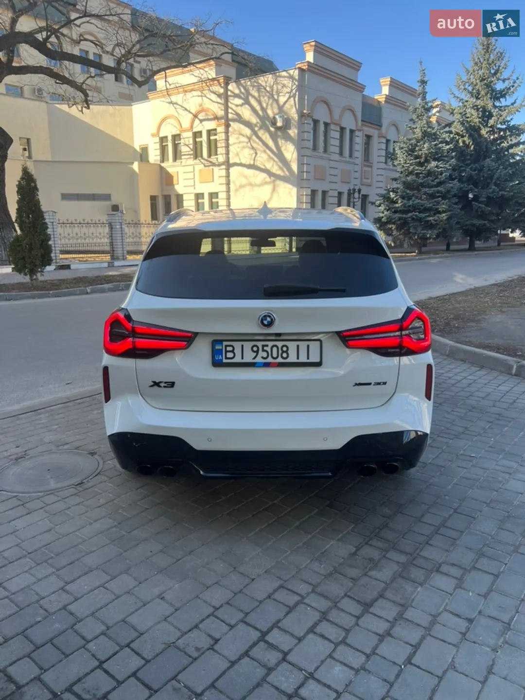 2024 BMW X3 - мініатюра 6