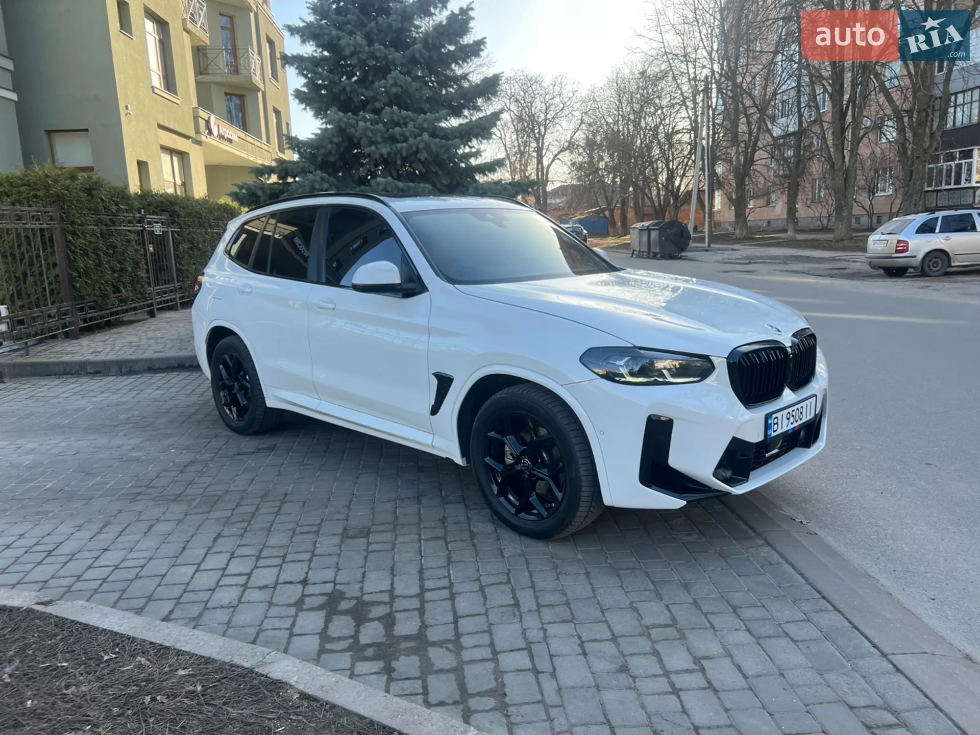 2024 BMW X3 - мініатюра 3